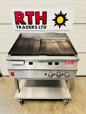 gas chargrill broiler for sale  SHEFFIELD