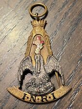 Masonic antique pelican for sale  Buckeye