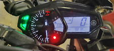2015 yamaha speedometer for sale  Janesville