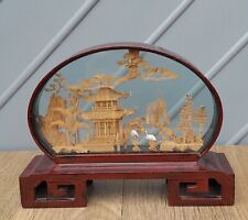 Vintage chinese cork for sale  KETTERING