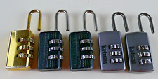 Set combination locks for sale  Grafton