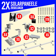 Photovoltaik solarpaneel halte gebraucht kaufen  Neuhardenberg