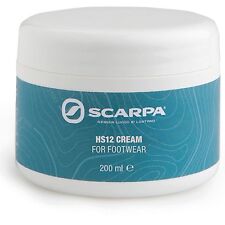 Scarpa hs12 cream for sale  PRESTON