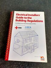 Electrical installers guide for sale  SOUTHAMPTON