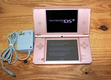 Nintendo DSi XL Metallic Rose Pink Handheld Console System, Works! for sale  Shipping to South Africa