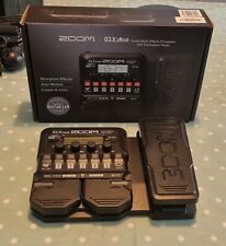 Zoom g1x four for sale  GUILDFORD