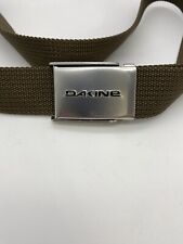 Used, Dakine Adjustable Nylon Men’s Rail Belt for sale  Shipping to South Africa
