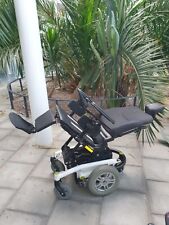 Used, Handicare/You-Q Luca powered wheelchair, full function,excellent condition, for sale  LONDON