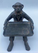 Monkey butler tray for sale  Addison
