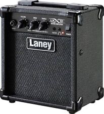 Amplificador de graves combo Laney LX10B 10 vatios 1 x 5" con ecualizador de 2 bandas canal único segunda mano  Embacar hacia Mexico