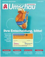 Apotheken umschau ausgabe gebraucht kaufen  Deutschland