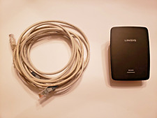Linksys RE2000 V2 N600 Dual Band Wireless Range Extender Signal Booster (I2DL) for sale  Shipping to South Africa