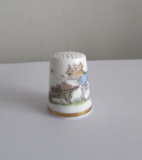 Royal doulton thimble for sale  LEICESTER