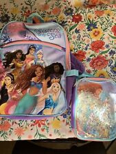 Little mermaid backpack for sale  Johnston