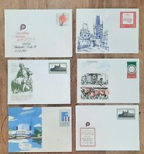Ddr entiers postaux d'occasion  Belleville-sur-Meuse