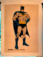 Poster linen batman for sale  Wake Forest