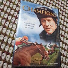 Champions dvd reg1 for sale  MANCHESTER
