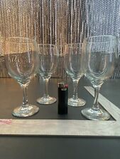 Wine glasses clear for sale  Fairland