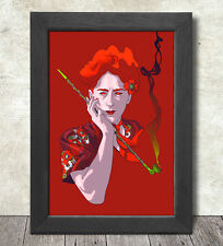 Jean cocteau poster for sale  LONDON