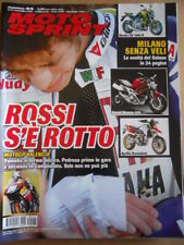 Motosprint 2007 moto usato  Italia