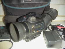 Panasonic dx1 videocamera usato  Palermo