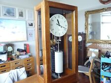 Gents master clock for sale  STOCKPORT