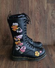 Dr Martens Vonda II Boots Docs Dms Size 3 for sale  Shipping to South Africa