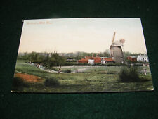 Vintage postcard button for sale  LIFTON