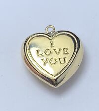 9ct gold love for sale  TEIGNMOUTH