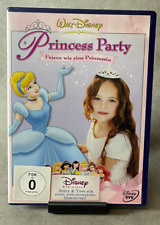 Princess party feiern gebraucht kaufen  Vilshofen