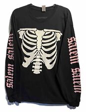 Salem shirt long for sale  MANCHESTER