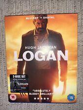 Logan blu ray for sale  BRANDON