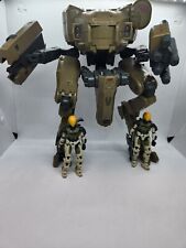 World of Halo Deluxe 2 Figure Pk -  UNSC Mantis and Spartan EVA + Bonus Spartan for sale  Shipping to South Africa