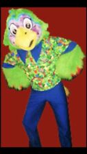Parrot mascot costume for sale  OLDHAM