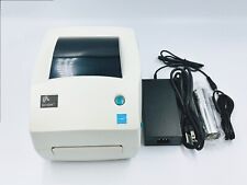 Impressora Térmica de Etiquetas Zebra GC420T USB, Serial e Paralela Envio Hoje, usado comprar usado  Enviando para Brazil