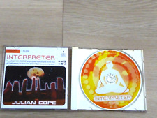 JULIAN    COPE     Interpreter   1996   CD    Rock usato  Spedire a Italy