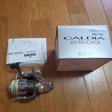 Daiwa caldia 2500 for sale  Shipping to Ireland