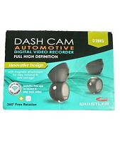 Gravador de vídeo digital Whistler Automotive Dash Cam alta definição total modelo D28RS comprar usado  Enviando para Brazil