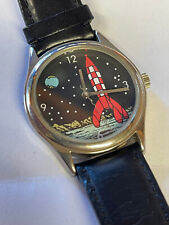 vintage tintin watch for sale  North Hollywood