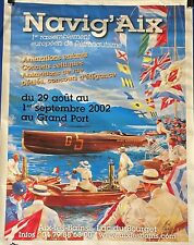 Affiche riva aix d'occasion  Herry