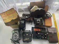 Untested cameras vintage for sale  RAINHAM
