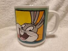 1992 Colecionável Bugs Bunny Six Flags Copo/Caneca Warner Bros Looney Tunes Vintage comprar usado  Enviando para Brazil