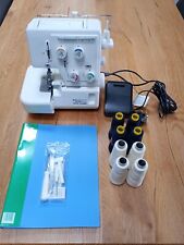 janome 6234xl overlocker for sale  CAMBERLEY