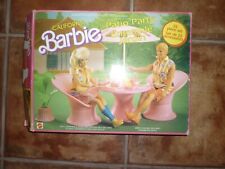 Barbie california mobilier d'occasion  France