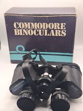 Commodore boxed binoculars for sale  Shipping to Ireland