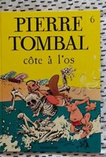 Pierre tombal bd d'occasion  Limours