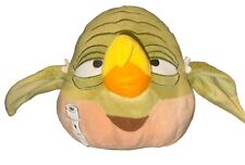 Pelúcia Angry Birds Star Wars Yoda 12" Deluxe comprar usado  Enviando para Brazil