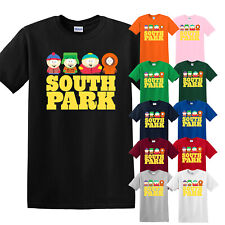 Niños SOUTH PARK Camisetas Niños Niñas Disfraz Cosplay Mangas Cortas Camiseta Prendas para el torso segunda mano  Embacar hacia Argentina