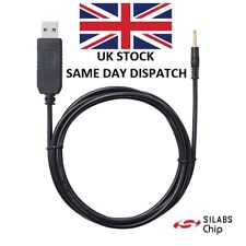 Usb programming cable for sale  ABERYSTWYTH