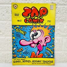 Zap comix apex for sale  Metairie